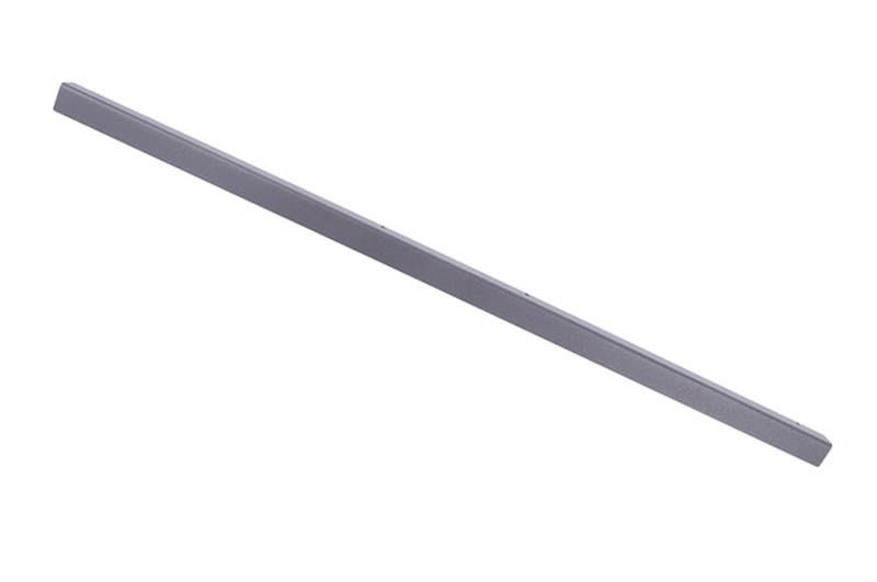 Ford Maverick Tailgate Protector - Dee Zee - Black-Tread Aluminum - Black - `22-`23 Ford Maverick Tailgate Protector - Dee Zee - Black-Tread Aluminum - Black - `22-`23